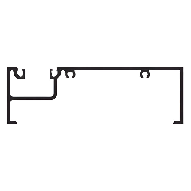 CRL-U.S. Aluminum Clear Anodized Sill - 24'-2"
