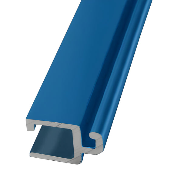 CRL-U.S. Aluminum Custom KYNAR® Paint 1/4" Glazing Adaptor - 24'-3"