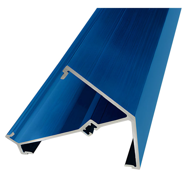 CRL-U.S. Aluminum Custom KYNAR® Paint 135º Corner, Dual Thermally Improved - 24'-3"