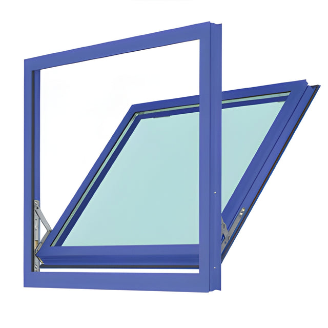 CRL-U.S. Aluminum Custom KYNAR® Paint 7300 Series Project-In Bottom Vent Window