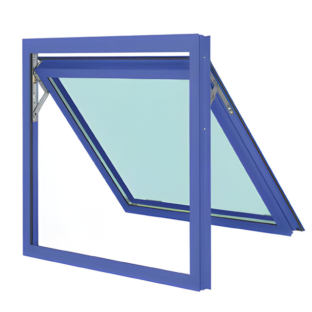 CRL-U.S. Aluminum Custom KYNAR® Paint 7300 Series Project-Out Bottom Vent Window