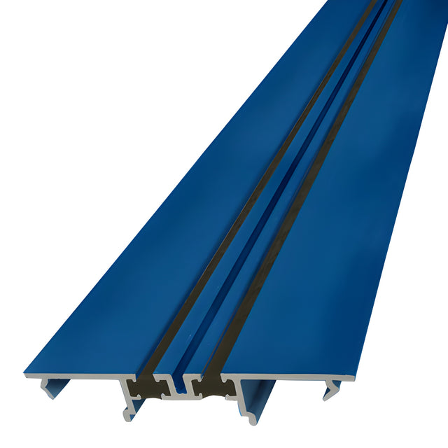 CRL-U.S. Aluminum Custom KYNAR® Paint Head/Jamb Filler, Dual Thermally Improved