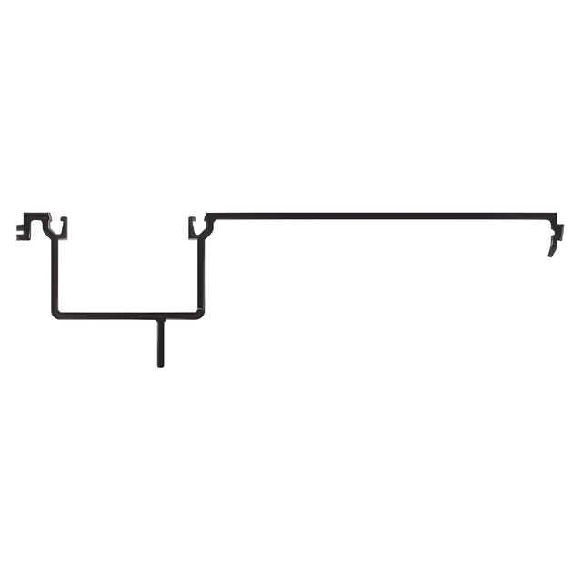 CRL-U.S. Aluminum Custom KYNAR® Paint Header/Sill Insert for 1" Glazing - 24'-2"