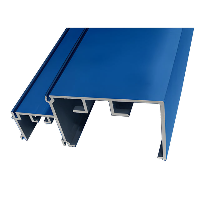CRL-U.S. Aluminum Custom KYNAR® Paint Horizontal - 24'-2"