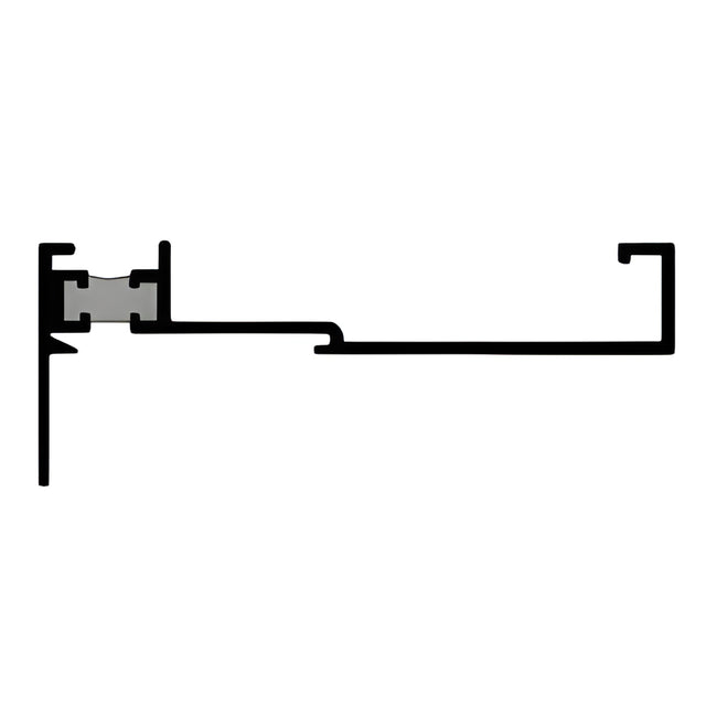 CRL-U.S. Aluminum Custom KYNAR® Paint Jamb Mullion - 24-2"