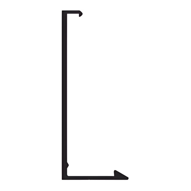 CRL-U.S. Aluminum Custom KYNAR® Paint Perimeter Face Cover (Optional) - 24'-2"