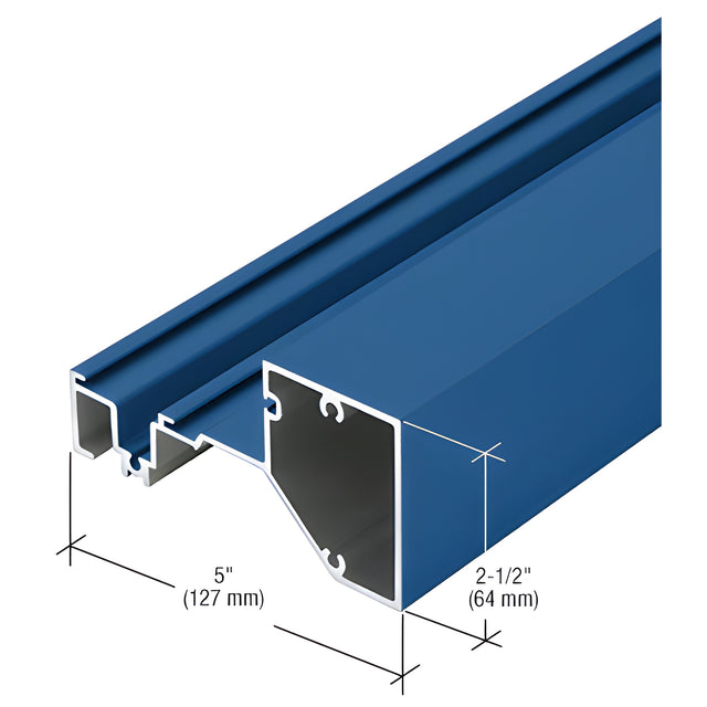 CRL-U.S. Aluminum Custom KYNAR® Paint Sill - 24'-2"