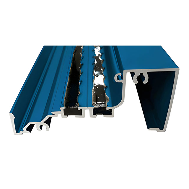 CRL-U.S. Aluminum Custom KYNAR® Paint Storefront Sill, Dual Thermally Improved - 24'-3"