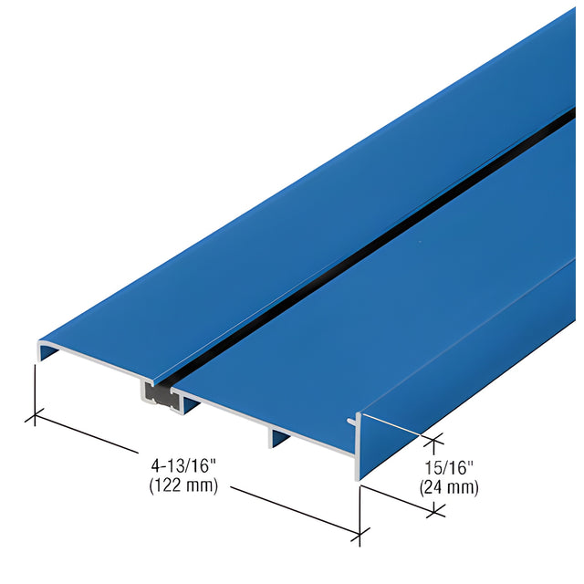 CRL-U.S. Aluminum Custom KYNAR® PaintSub-Sill, Thermally Improved - 24'-2"