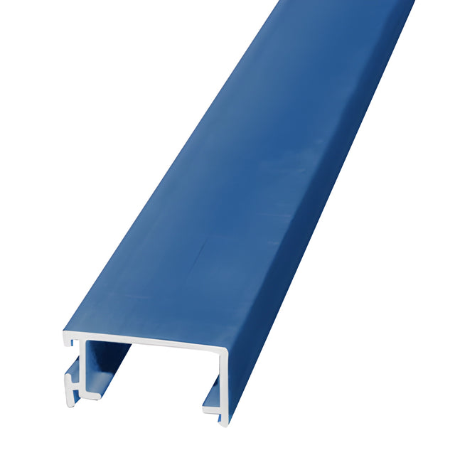 CRL-U.S. Aluminum Custom Paint Door Stop for CW207 - 24'-2"