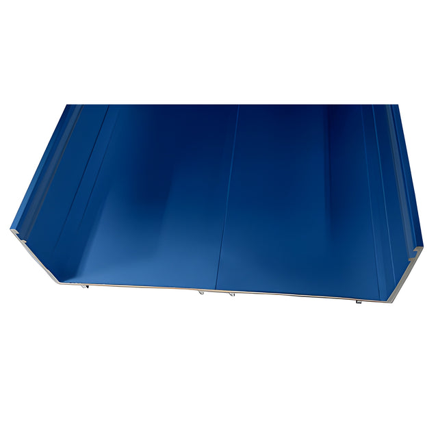 CRL-U.S. Aluminum Custom Paint Head/Sill Channel - 24'-2"