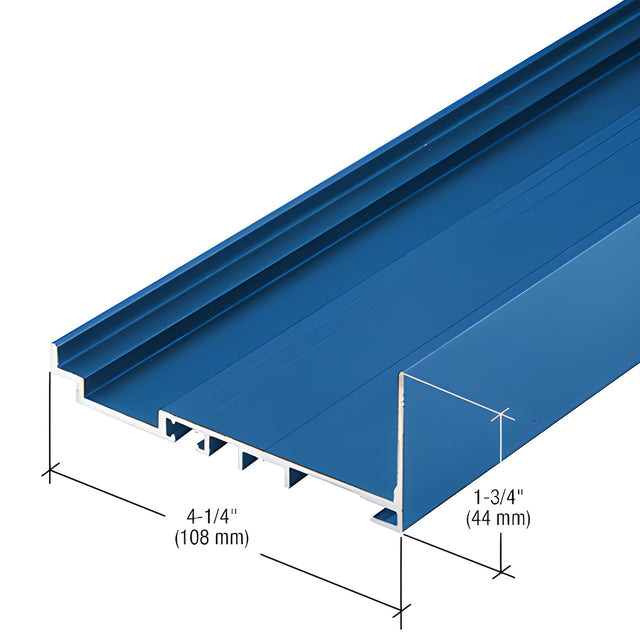 CRL-U.S. Aluminum Custom Paint Subsill - 24'-2"