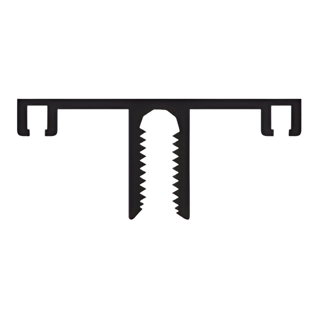 CRL-U.S. Aluminum D-Bar Face, Custom Paint- 24'-2"