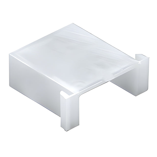 CRL-U.S. Aluminum Deep Pocket Water Deflector- 50/Pk