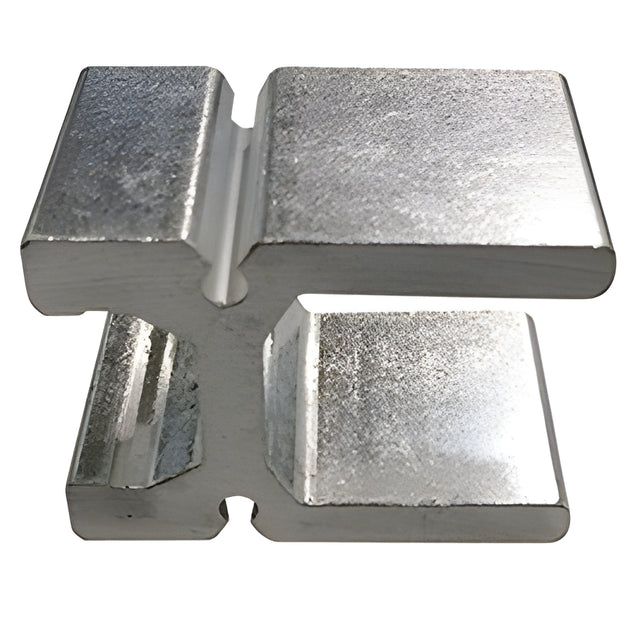 CRL-U.S. Aluminum Door Corner Block