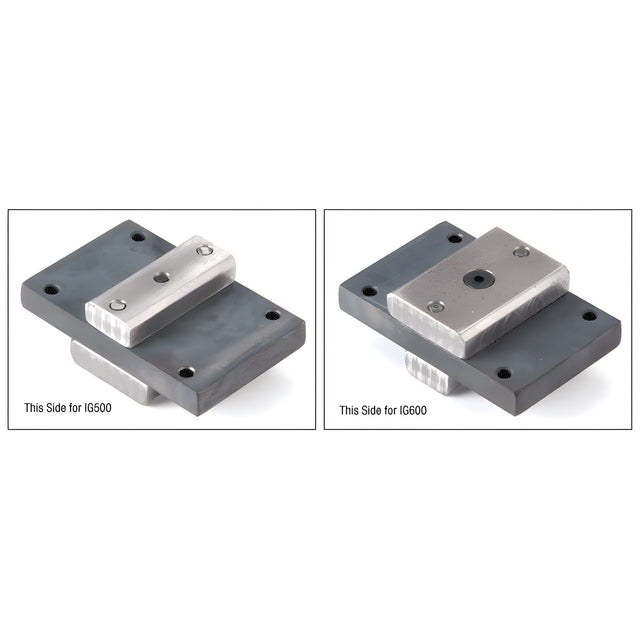 CRL-U.S. Aluminum Drill Jig for Screw Race Assembly