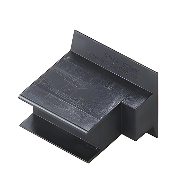CRL-U.S. Aluminum End Dam for 1" Glazing - 50/Pk