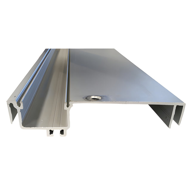 CRL-U.S. Aluminum Female Expansion Mullion - 24'-2"