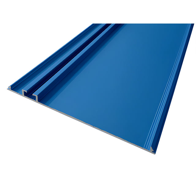 CRL-U.S. Aluminum Flush Filler, Custom Paint- 24'-2"