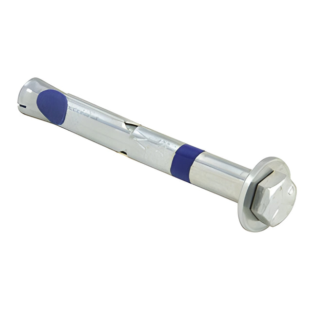 CRL-U.S. Aluminum Grade 5 Perimeter Anchor 3/8" x 3" Redi-Bolt - 50/Pk