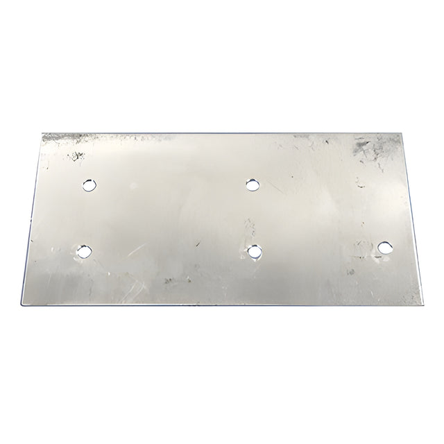 CRL-U.S. Aluminum Head/Sill End Cap