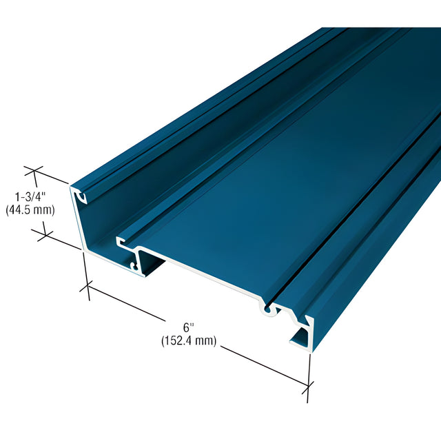 CRL-U.S. Aluminum Header, Custom Paint- 24'-2"