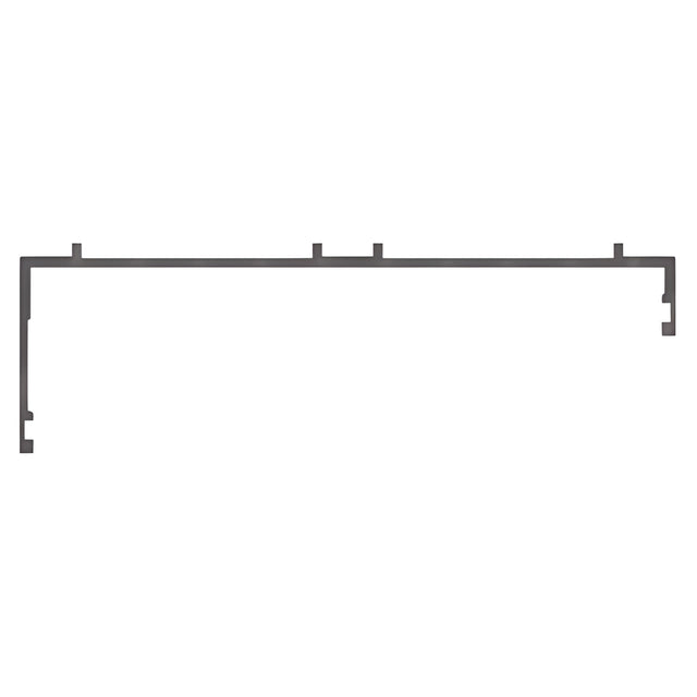 CRL-U.S. Aluminum Header/Sill Channel, Custom Paint- 24'-2"