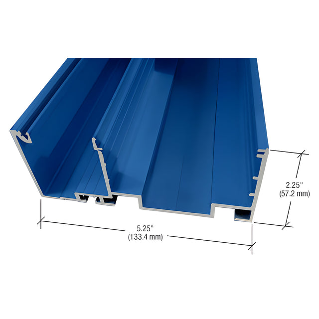 CRL-U.S. Aluminum Header/Sill, Custom Paint- 24'-2"