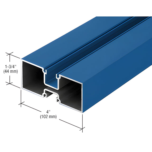 CRL-U.S. Aluminum Hollow Door Jamb, Custom Paint - 24'-2"