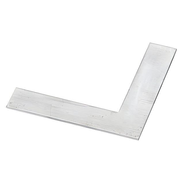 CRL-U.S. Aluminum Inside Corner Water Deflector for 1" Glazing - 10/Pk