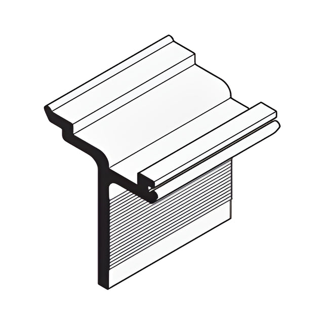 CRL-U.S. Aluminum Optional Precast Sill Anchor - 10/Pk