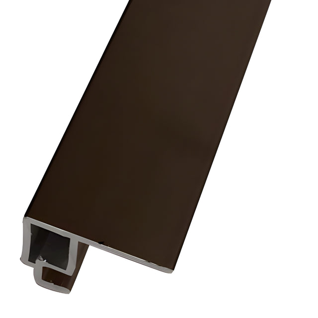 CRL-U.S. Aluminum Project-Out Wicket Screen Frame, Bronze Anodized - 24'-2"