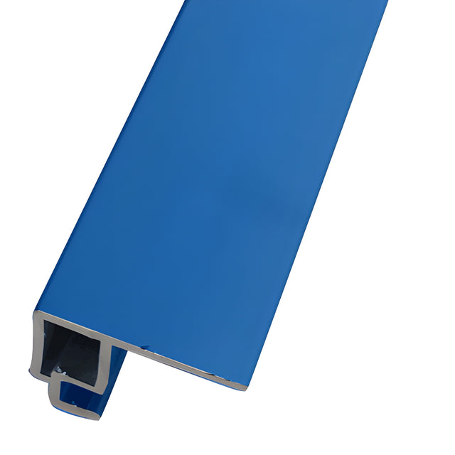 CRL-U.S. Aluminum Project-Out Wicket Screen Frame, Custom Paint - 24'-2"