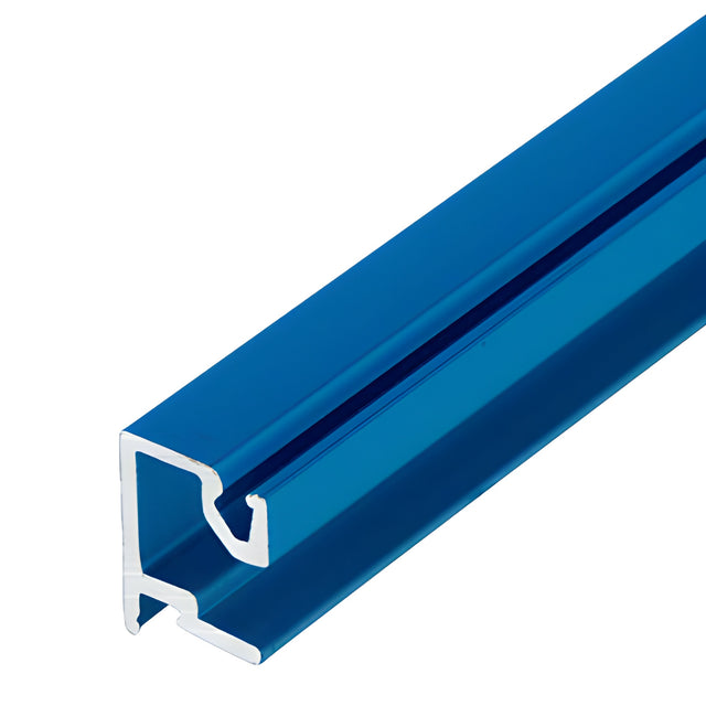CRL-U.S. Aluminum Sash Face for 1/4" Glass, Custom Paint, 21'-2"