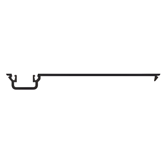 CRL-U.S. Aluminum Shallow Pocket Insert, Custom Paint- 24'-2"