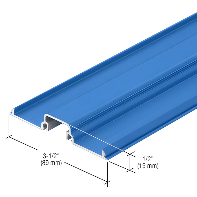 CRL-U.S. Aluminum Shallow Pocket Insert, Custom Paint - 24'-2"
