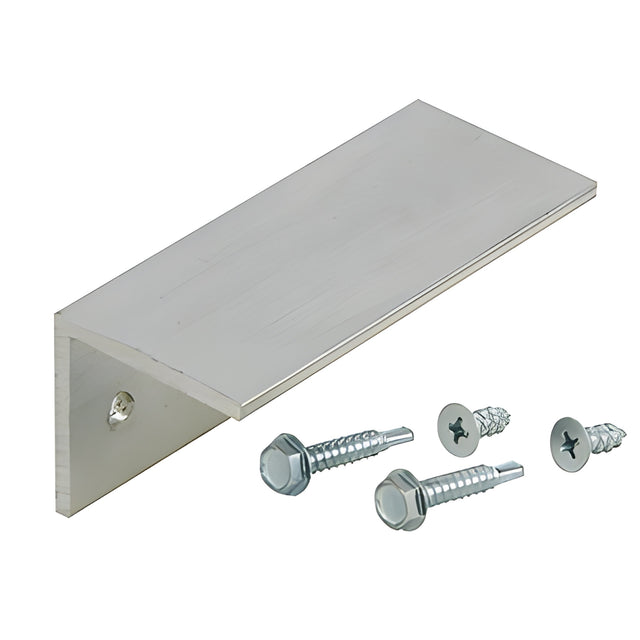 CRL-U.S. Aluminum Shear Clip for CW204 - 20 Pack with Screws