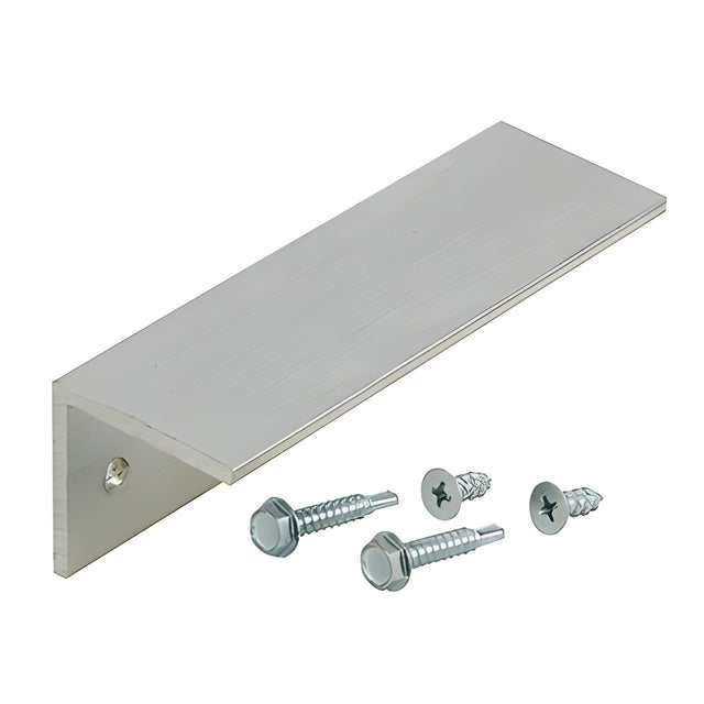 CRL-U.S. Aluminum Shear Clip for CW205 - 20 Each with Screws