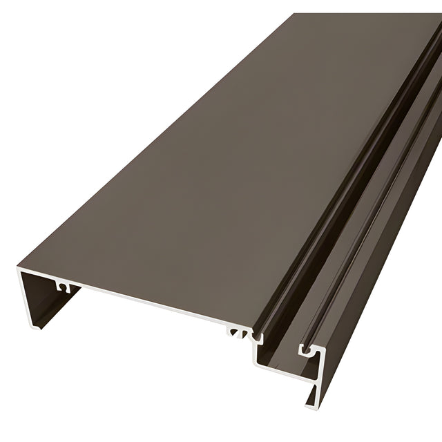 CRL-U.S. Aluminum Sill, Bronze Black Anodized - 24'-2"