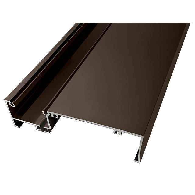 CRL-U.S. Aluminum Sill, Bronze Black Anodized - 24'-2"