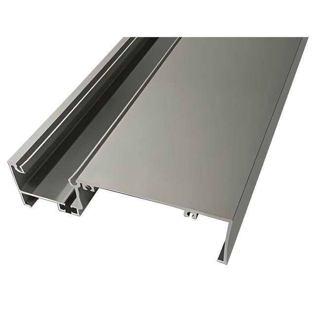 CRL-U.S. Aluminum Sill Clear Anodized - 24'-2"
