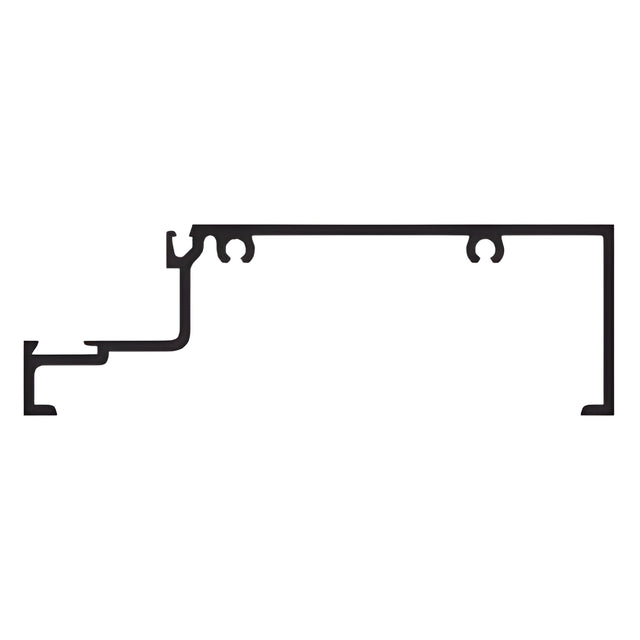 CRL-U.S. Aluminum Sill, Custom Paint - 24'-2"