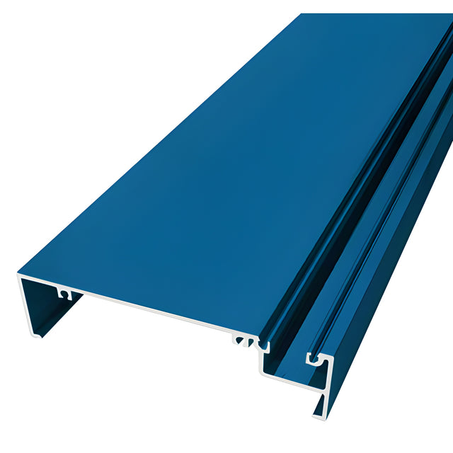 CRL-U.S. Aluminum Sill, Custom Paint- 24'-2"
