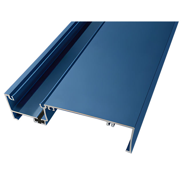 CRL-U.S. Aluminum Sill, Custom Paint- 24'-2"