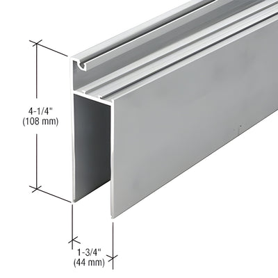 CRL-U.S. Aluminum Sill, Mill - 21'-2"