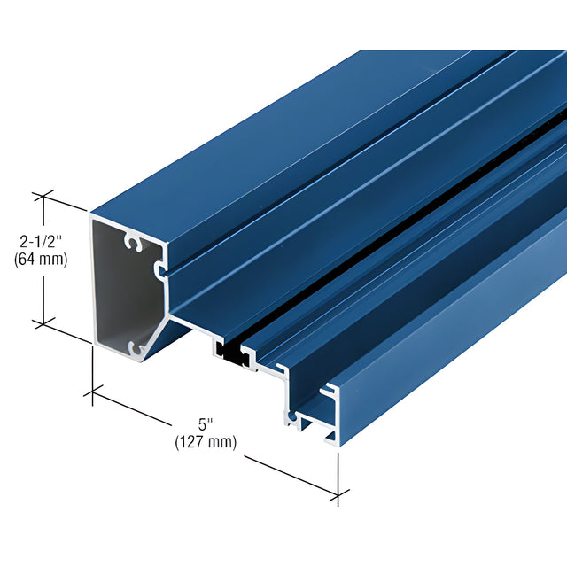 CRL-U.S. Aluminum Sill, Thermally Broken, Custom Paint- 24'-2"