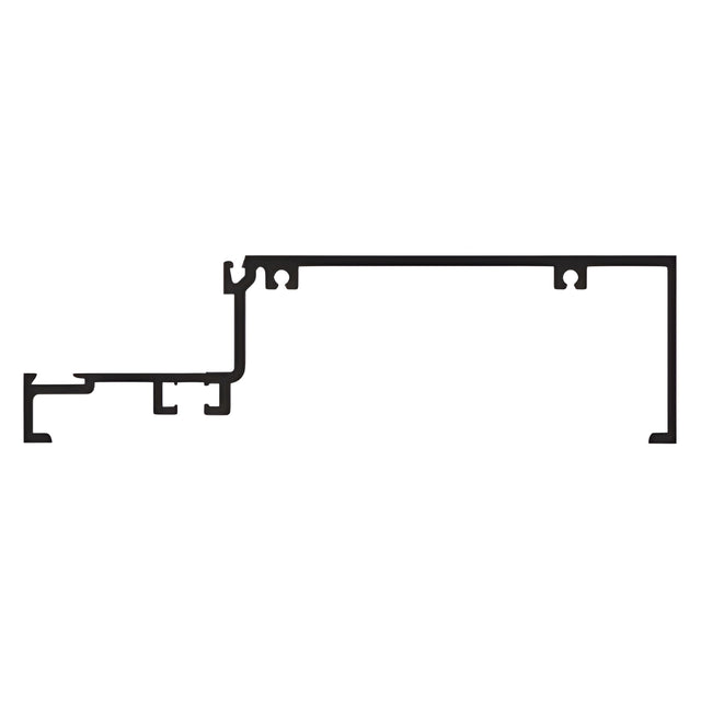 CRL-U.S. Aluminum Sill, White KYNAR® Paint- 24'-2"