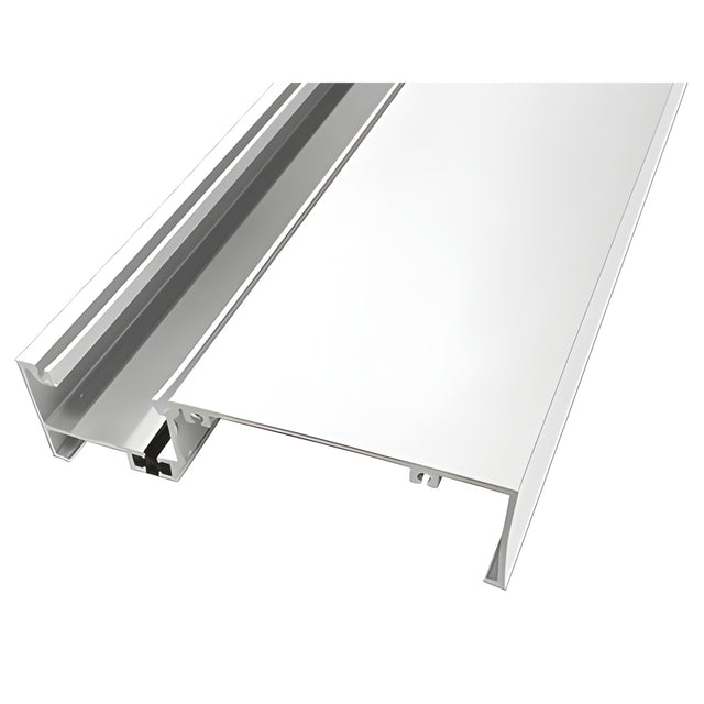 CRL-U.S. Aluminum Sill, White KYNAR® Paint- 24'-2"