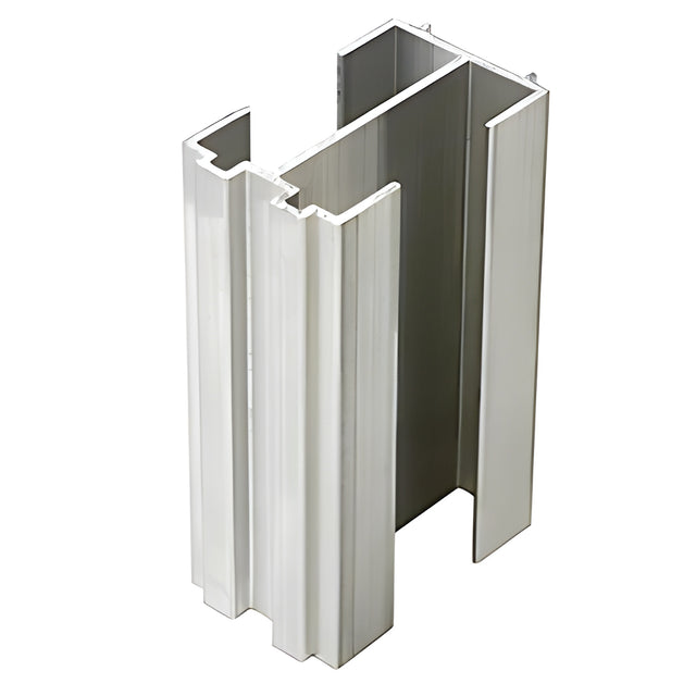 CRL-U.S. Aluminum Splice Sleeve for Captured Vertical Mullions CW954 and CW964 - 12/Pk