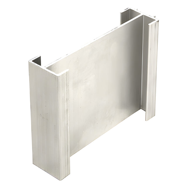 CRL-U.S. Aluminum Splice Sleeve for Captured Vertical TW541 Mullions - 12/Pk